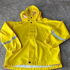 Reima Lampi Rubber Rain Jacket